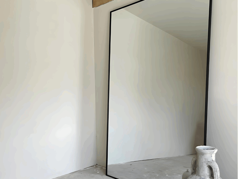 Houghton Mirror