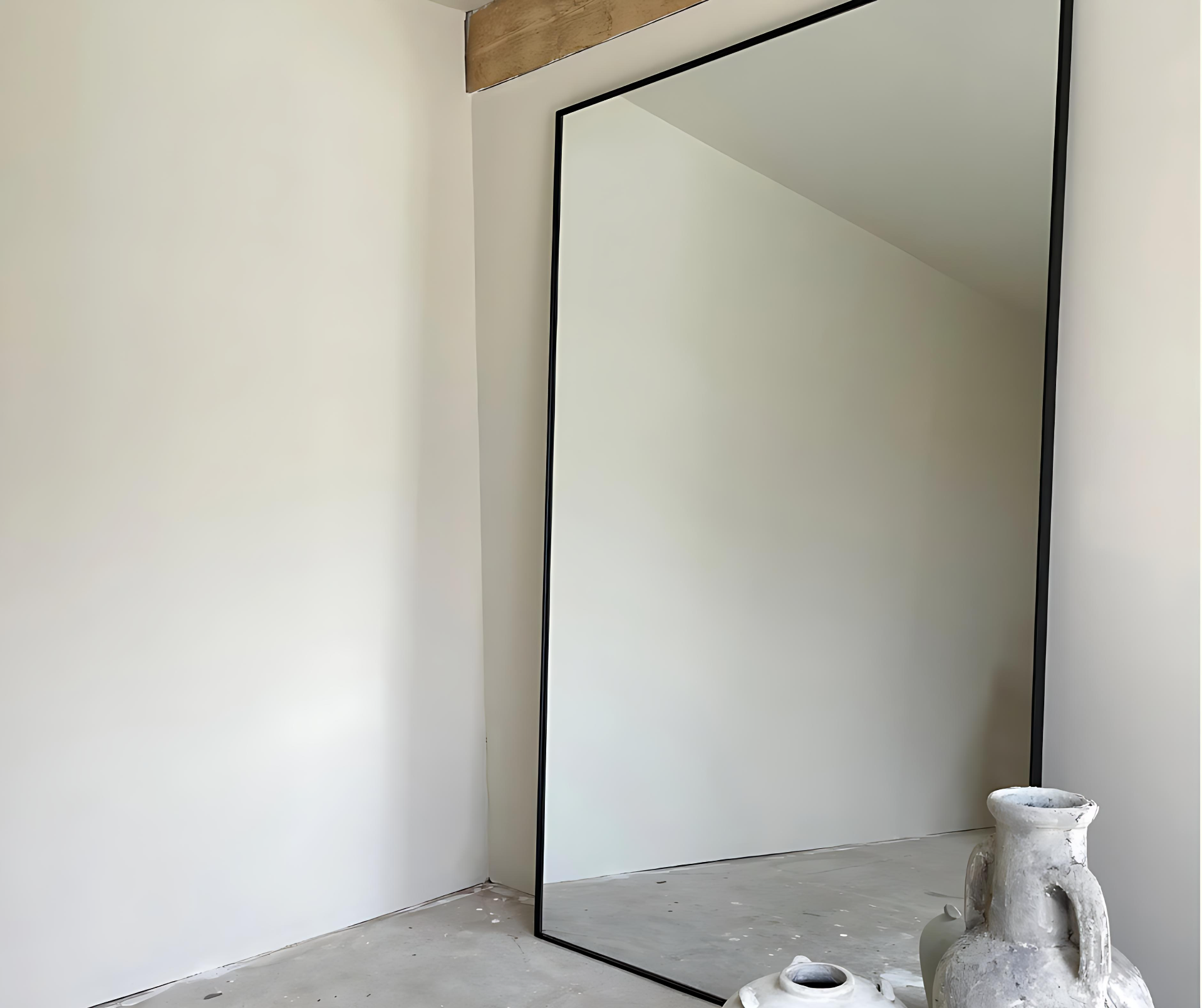 Houghton Mirror