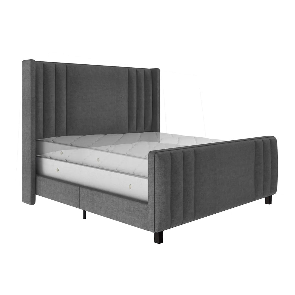 HomeWithJay Bed - Image 3