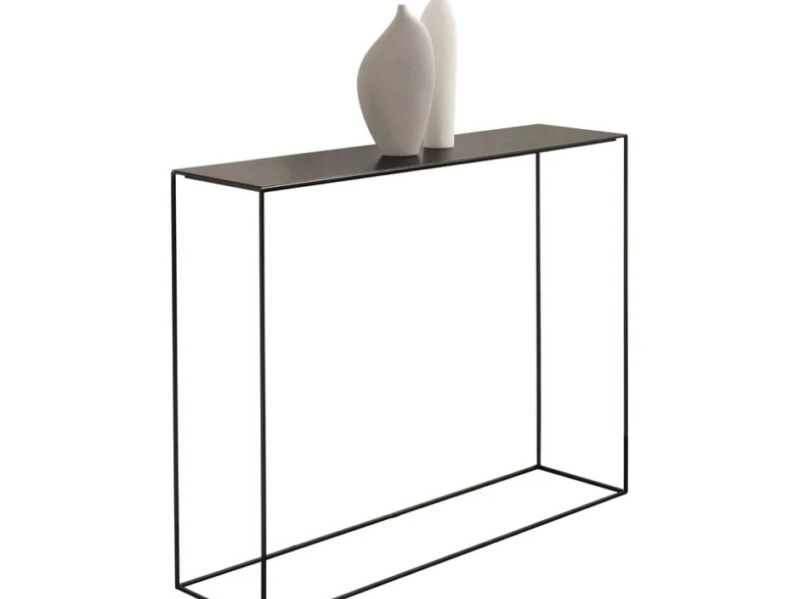 Slim Console Table