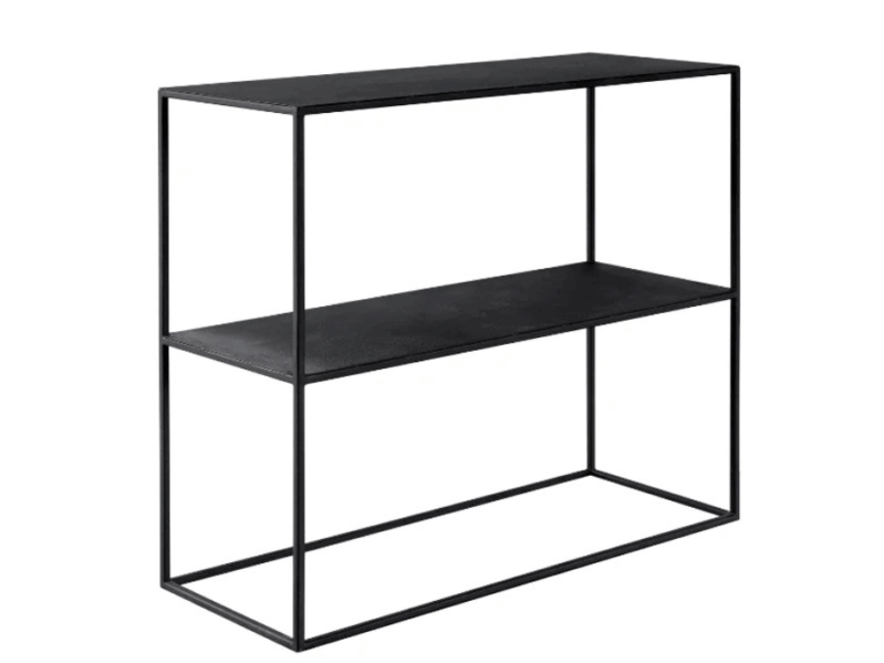 Beluga Shelved Console