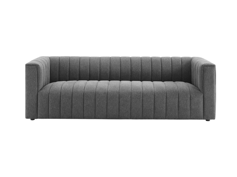 Tufted Panel Sofa